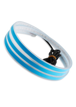 Banda LED auto exterior iluminare capota, 12V, 180cm, Multicolor RGB