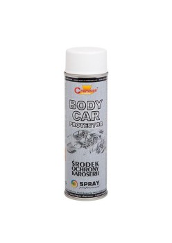 Spray Insonorizant, Antifon cu destinatie auto, cantitate 500ml, culoare Alb