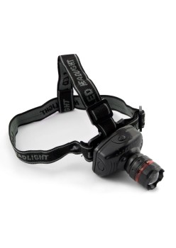 Lanterna de frunte LED VEGA EOT002 pentru ciclism sau drumetii