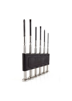 Set surubelnite de precizie 6 buc