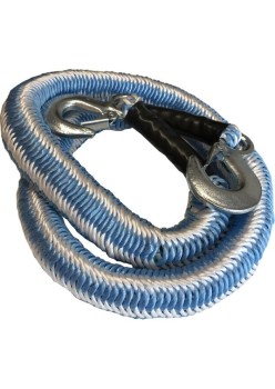 Franghie de tractare elastica 1450 - 2500 kg, lungime 1,5m - 4,0m