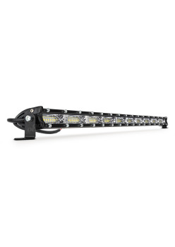 Proiector LED pentru Off-Road, ATV, SSV, 270W, culoare 6500K, tensiune 9-36V, 810 x 27 x 43 mm, Slim