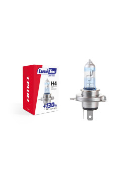 Bec halogen H4 12V 60 / 55W LumiTec LIMITED + 130%