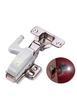 Set 10 lampi LED pentru balamale mobilier