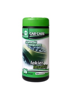 Servetele umede pentru indepartarea petelor de insecte 36 buc