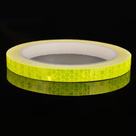 2 x Sticker Reflectorizant 