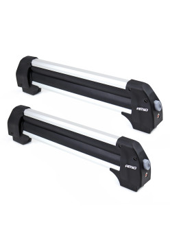 Suport Schi sau Snowboard cu prindere pe barele transversale, 570mm, model SSR-01S