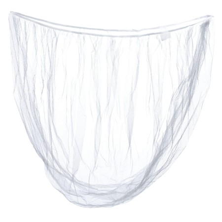 Plasă de Țânțari Universală pentru Cărucior Bebe, Elastică, 140 cm, Alb – Protecție Vară, Anti-Insecte