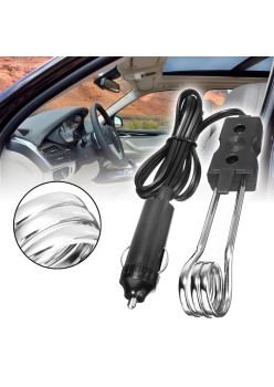 Fierbator Auto pentru calatorii cu alimentare la priza bricheta, tensiune 12V, putere 150W
