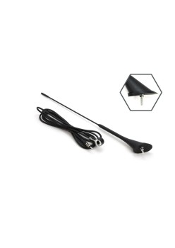 Antena radio auto universala 40cm ANT07