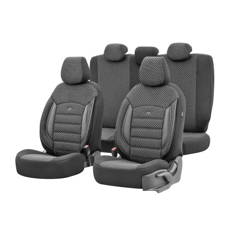 Set huse scaun auto PREMIUM, Universale, nefractionate, OTOM SPORT PLUS 101