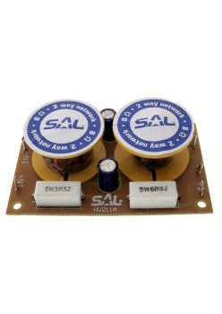 Filtru frecventa cu 2 cai, 8 Ohm, 100W, AVX-MRHV211