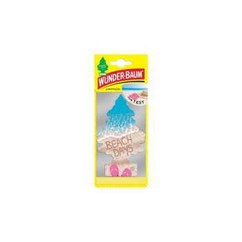 Odorizant Auto Wunder-Baum®, Beach Days