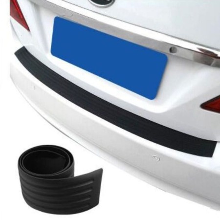 Protectie bara portbagaj din cauciuc flexibil - 90 cm