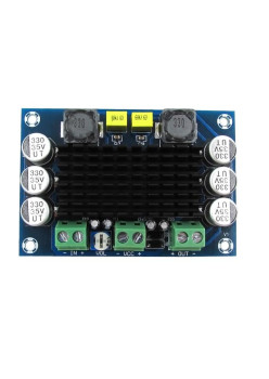 Kit amplificator Mono, Clasa D, putere 1 x 100W, TPA3116D2