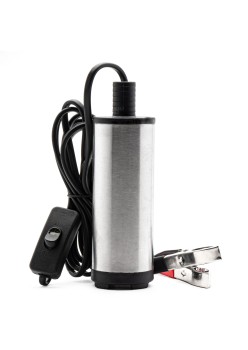 Pompa de motorina sumersibila, alimentare 24V, diametru 51mm