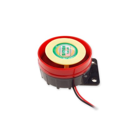 Alarma motocicleta cu functie 