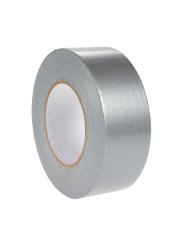 Banda reparatie prelata ARGINTIE (50m x 5cm)