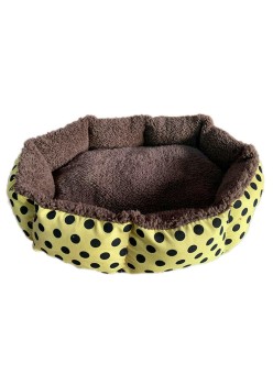 Pat pentru Caine sau Pisica Galben AG602I, 35 x 37 cm