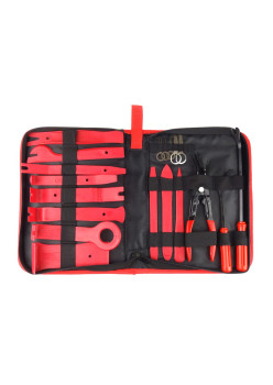 Set 16 piese profesional pentru demontat tapiterii