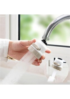 Aerator apa pentru robinetul de bucatarie cu 3 moduri de functionare