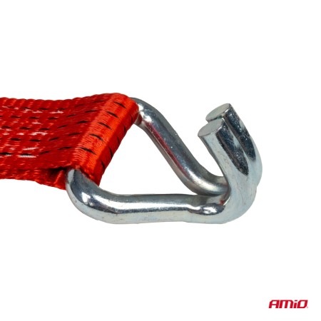 Mecanism de pretensionare centura asigurare transport ERGO, 0,4 m, 50 mm, 5 Tone