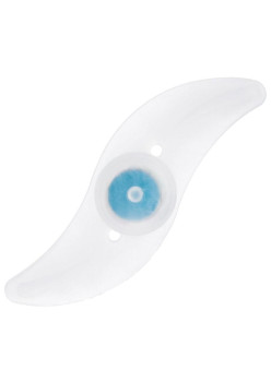 Lumina LED Ambientala pentru bicicleta - ALBASTRU