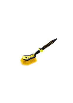Perie de spalare auto LUX cu mufa si robinet
