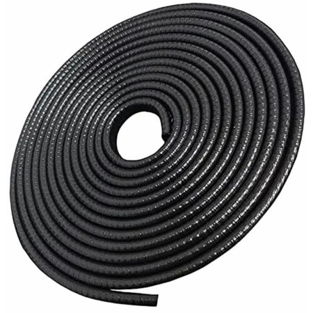 Banda flexibila pentru protectie contur portiere auto, profil 