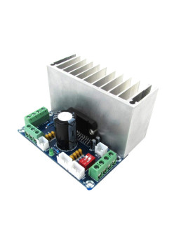 Kit amplificator 4 x 41W, TDA7388