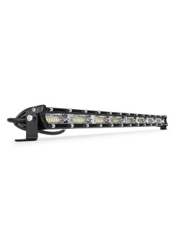 Proiector LED pentru Off-Road, ATV, SSV, 216W, culoare 6500K, tensiune 9-36V, 650 x 27 x 43 mm, Slim