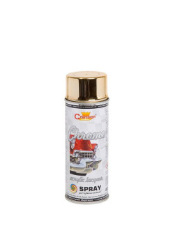 Spray Vopsea Crom Gold 400ml Champion Color