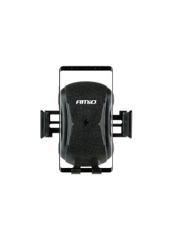 Suport auto inteligent pentru telefon cu incarcare wireless PHW-02