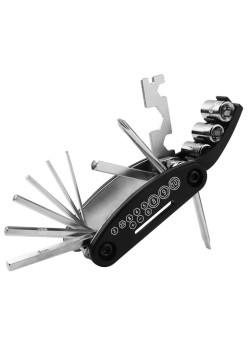 Trusa cu chei si kit de reparatie pana pentru bicicleta AVX-RW8
