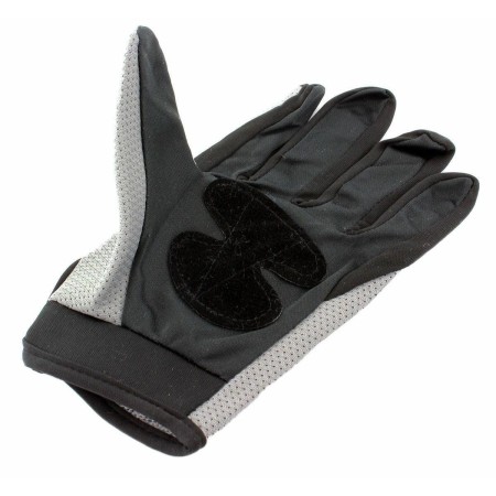 Manusi cu elemente de protectie, cu destinatie Moto, ATV, SSV, QUAD, culoare Gri