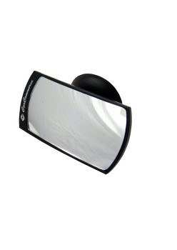 Oglinda interioara suplimentara auto cu ventuza 11 x 6 cm