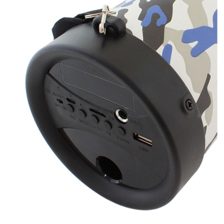 Boxa portabila Bluetooth, BoomBox Mini cu microfon