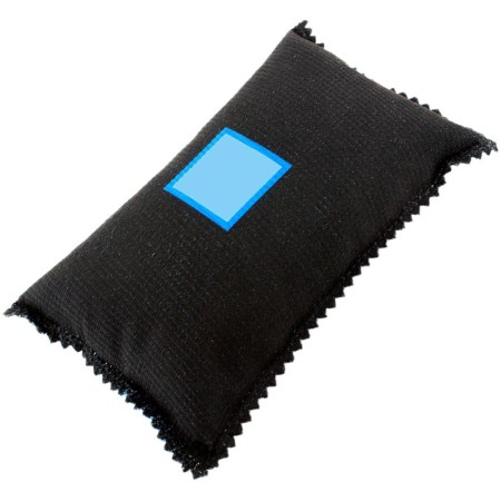 Sac dezumidificator profesional pentru masina, regenerabil in cuptorul cu microunde