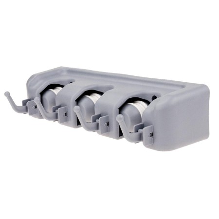 Suport pentru 7 unelte de gradina, dimensiune 26 x 8 cm