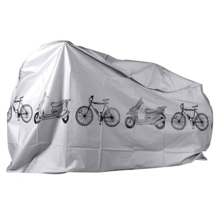Prelata impermeabila pentru Bicicleta sau Scuter, 200 x 100 cm, AVX-AG262A
