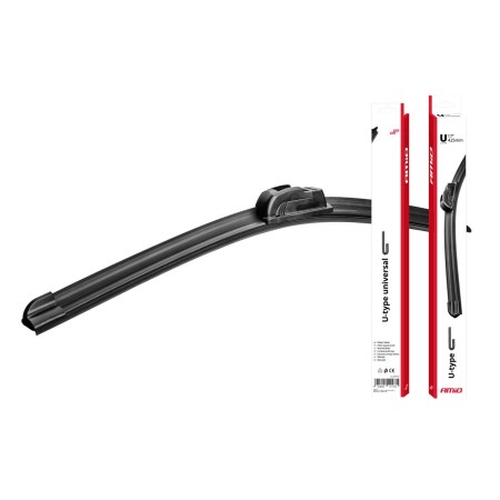 Stergator parbriz universal FLAT U-Type 23 