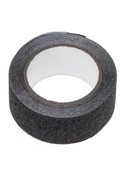 Banda anti alunecare de protectie, autoadeziva, 5m x 5cm, Negru