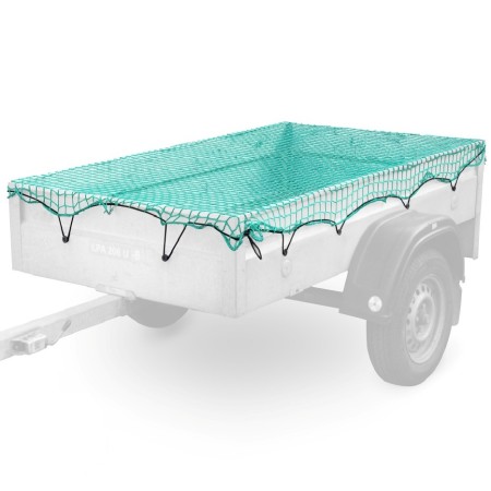 Plasa remorca auto pentru asigurare marfa, dimensiune 150 x 220 cm