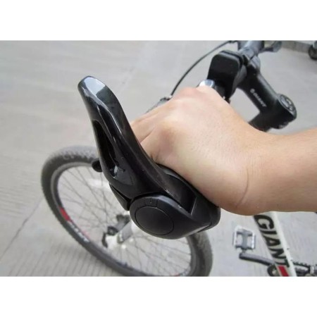 Set 2 ghidoane, manere bicicleta, forma anatomica, AVX-RW23