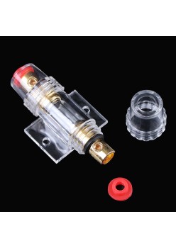 Soclu din plastic pentru siguranta amplificator auto