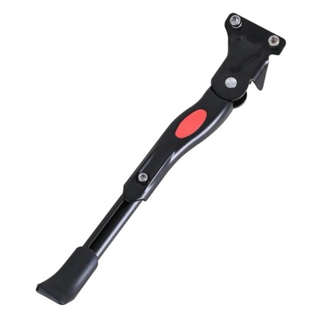 Cric bicicleta cu lungime reglabila, culoare neagra