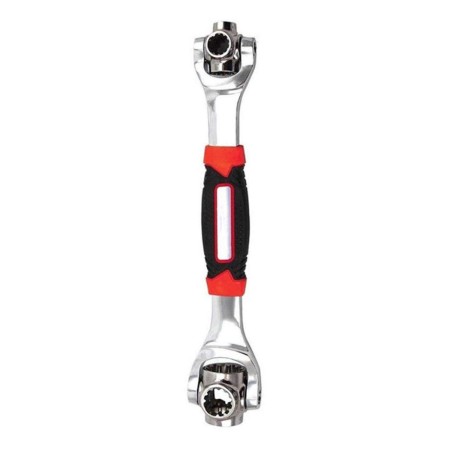 Cheie tubulara universala multifunctionala din metal rezistent, 8-19mm, AVX-AG476B