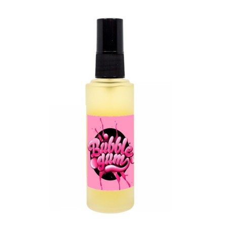 Parfum / Odorizant Auto si Locuinta – Aroma Bubble Gum, 100 ml, Pulverizator Fin, Miros Intens si de Lunga Durata