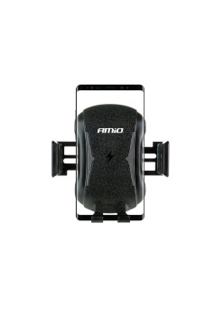 Suport auto inteligent pentru telefon cu incarcare wireless PHW-02
