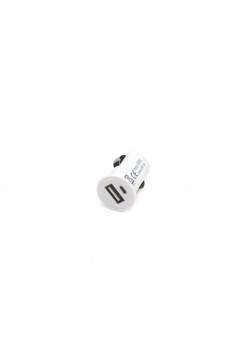 Incarcator USB cu mufa de bricheta, 12V/24V, iesire 5V/1A